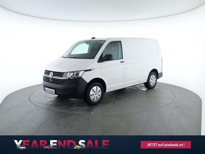 Weiss normal Gebraucht 2021 VW T6.1 Van | € 25.950 (Superpreis)