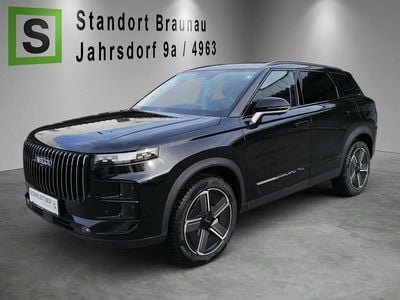 Schwarz Gebraucht 2025 Jaecoo 7 SUV | € 38.545