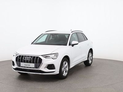 gebraucht Audi Q3 40 TDI quattro advanced exterieur