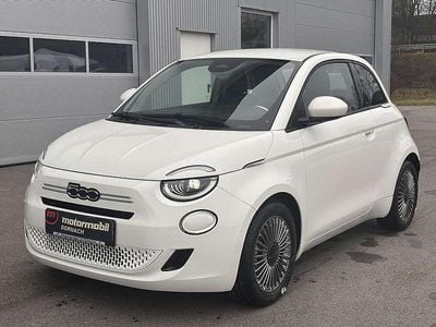 Weiß Neu 2025 Fiat 500 Kleinwagen | € 20.690 (Teuer)