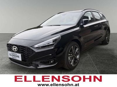 Schwarz Neu 2025 Hyundai i30 GO! Kombi | € 25.990 (Fairer Preis)