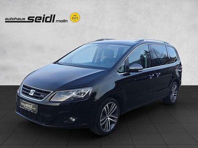 Schwarz Gebraucht 2019 Seat Alhambra FR Van / Kleinbus | € 31.980 (Etwas zu teuer)