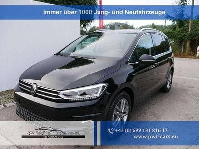 gebraucht VW Touran Highline MARATON 2.0 TDI BMT DSG *MARATON*HIGHL...