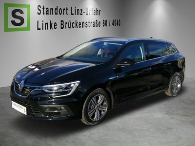 gebraucht Renault Mégane GrandTour Intens Blue dCi 115 EDC