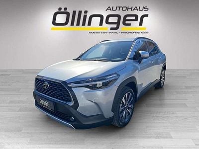 Silber Gebraucht 2025 Toyota Corolla Cross Active SUV | € 36.790 (Fairer Preis)