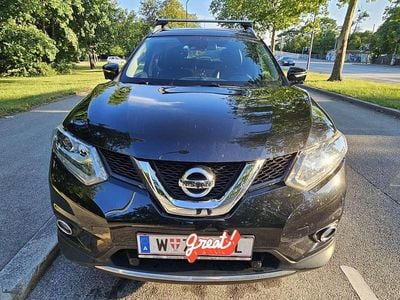 Gebraucht 2014 Nissan X-Trail Tekna SUV | € 13.000 (Etwas zu teuer)