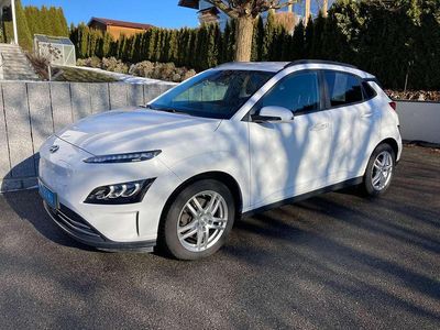 Weiß Gebraucht 2021 Hyundai Kona SUV | € 19.999 (Fairer Preis)