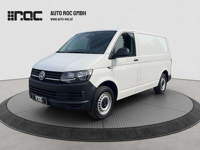 gebraucht VW Transporter T6KR 20 TDI BMT Ausbau/Heckklappe/AHK/STH/uvm