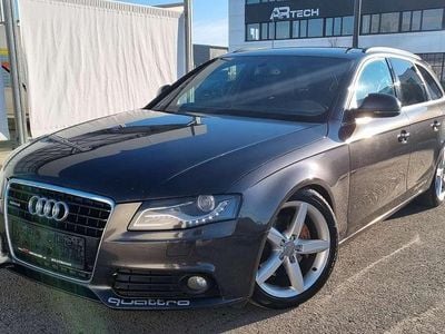 Gebraucht 2008 Audi A4 Kombi | € 5.750 (Superpreis)