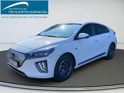 Weiß Gebraucht 2021 Hyundai Ioniq Kleinwagen | € 20.490 (Etwas zu teuer)