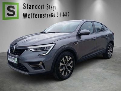 Gebraucht Renault Arkana Zen 143 PS (105 kW) 2022 Grau SUV
