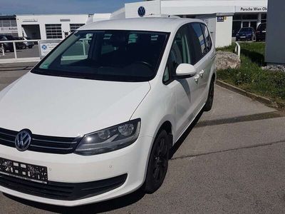 gebraucht VW Sharan Trendline BMT 2,0 TDI DPF DSG