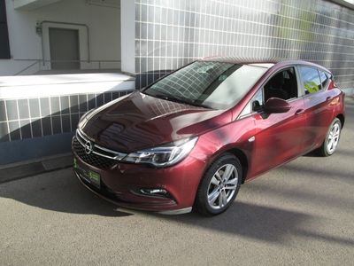 gebraucht Opel Astra 1.0 Turbo Österreich Edition Rückfahrkamera,Sitz + Lenkradheizung,Tempomat
