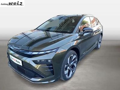 gebraucht Skoda Enyaq iV RS