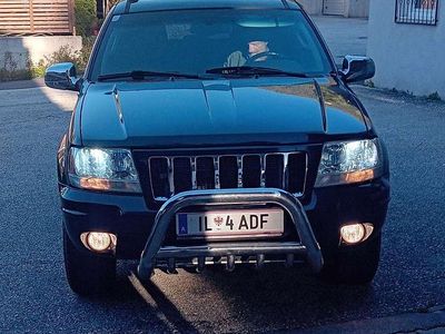 Gebraucht 2003 Jeep Grand Cherokee Limited SUV | € 5.000