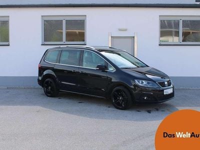 Schwarz Gebraucht 2020 Seat Alhambra 4Drive Van / Kleinbus | € 29.999 (Fairer Preis)
