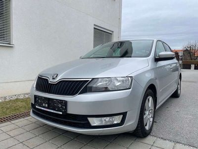 gebraucht Skoda Rapid Rapid/Spaceback16 TDI Sport