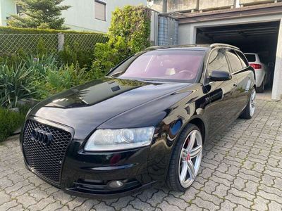 gebraucht Audi A6 Avant 3,0 TDI V6 quattro Tiptronic