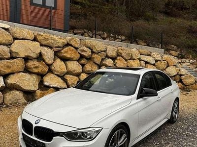 Gebraucht BMW 328 M Performance 245 PS (180 kW) 2012 Limousine