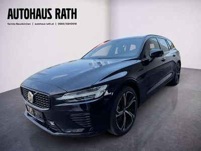 Schwarz Neu 2025 Volvo V60 Plus Kombi | € 57.000 (Fairer Preis)