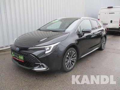 Schwarz Gebraucht 2024 Toyota Corolla Active Kombi | € 25.990 (Fairer Preis)