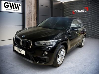 gebraucht BMW X1 sDrive18i