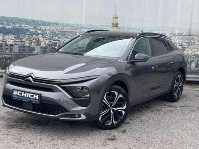Gebraucht Citroën C5 X PureTech 131 PS (96 kW) 2024 Grau Kombi