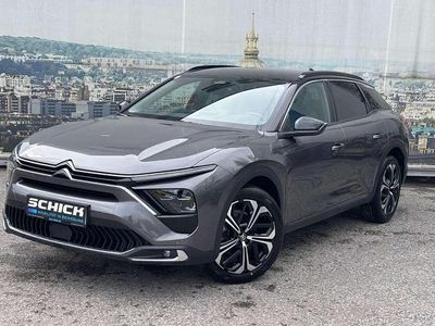 Grau Gebraucht 2024 Citroën C5 X PureTech Kombi | € 33.900