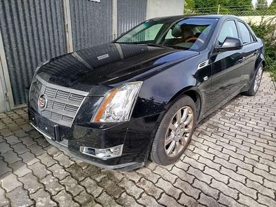 Gebraucht Cadillac CTS 311 PS (228 kW) 2011 Schwarz Limousine