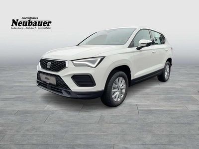 gebraucht Seat Ateca Reference Edition 1.0 TSI