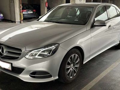 gebraucht Mercedes E250 