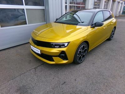 Kult gelb Gebraucht 2025 Opel Astra Ultimate | € 28.990