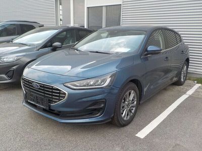 gebraucht Ford Focus 1,0 EcoBoost Hybrid Titanium