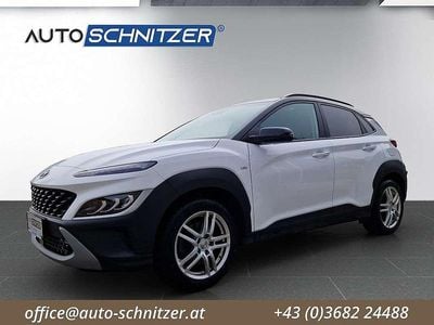 Weiß Gebraucht 2022 Hyundai Kona Edition 30+ SUV | € 17.990 (Fairer Preis)