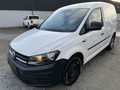 gebraucht VW Caddy Kastenwagen Entry 20 TDI