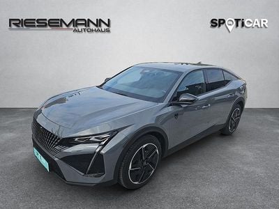Grau Neu 2025 Peugeot 408 GT Limousine | € 34.950 (Fairer Preis)