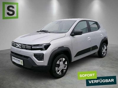Silber Gebraucht 2025 Dacia Spring Expression Kleinwagen | € 15.390 (Guter Preis)