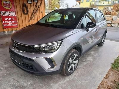 Grau Gebraucht 2021 Opel Crossland Business Edition SUV | € 18.500 (Fairer Preis)