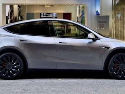 Gebraucht Tesla Model Y Performance 392 kW (534 PS) 2023 SUV