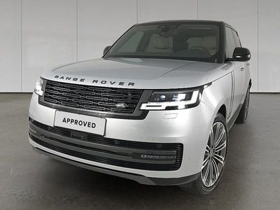 Hakuba silver Gebraucht 2024 Land Rover Range Rover Autobiography SUV | € 171.890