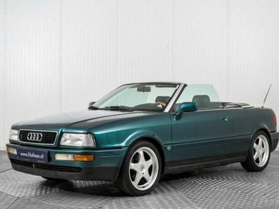 Grün Gebraucht 1992 Audi Cabriolet Cabrio | € 6.900