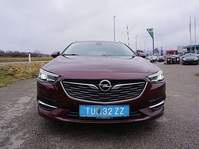 Rot Gebraucht 2018 Opel Insignia Exklusiv Limousine | € 10.490 (Superpreis)