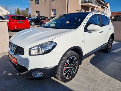 gebraucht Nissan Qashqai 16 dCi Chrom-Paket Panorama