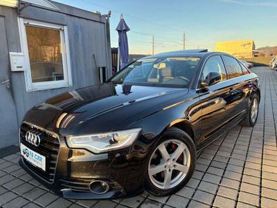 gebraucht Audi A6 3.0 TDI DPF quattro S tronic