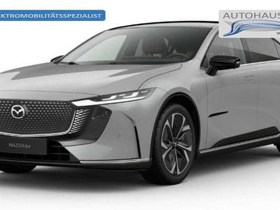 Neu Mazda 6e Takumi-Line 2025 Schwarz Limousine