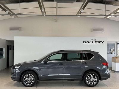 Grau Gebraucht 2021 Seat Tarraco Style SUV | € 27.990 (Fairer Preis)