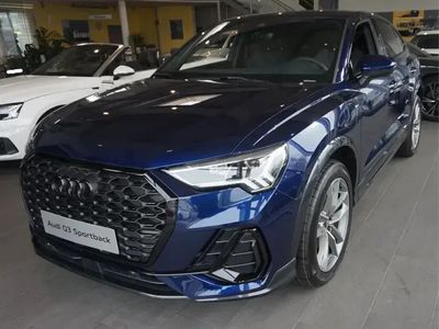 gebraucht Audi Q3 Sportback e-tron 45 TFSI e S line ext