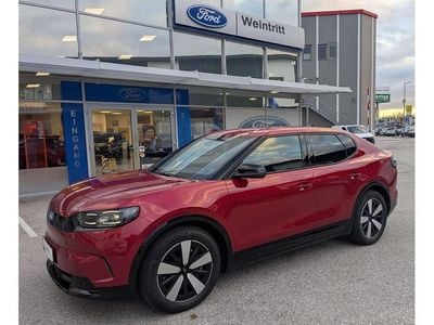 Neu 2025 Ford Capri SUV | € 40.990 (Etwas zu teuer)