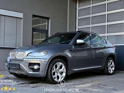 Gebraucht BMW X6 Sport Line 286 PS (210 kW) 2009 Grau SUV