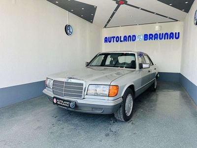Gebraucht 1983 Mercedes 500 SE Limousine | € 39.900